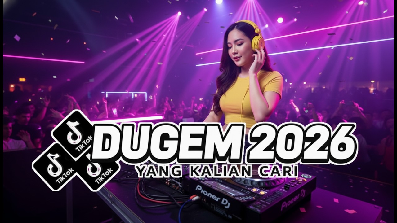 DJ DUGEM PARTY ASIK 2026 🔥 BREAKBEAT KOPLO JEDAG JEDUG | DJ TASYA ASIK