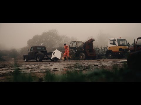 Will Atkinson - Washing Machine (Official Music Video)