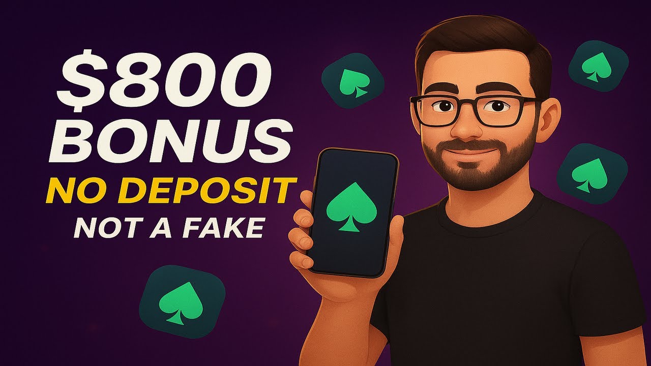 Casino Bonus No Deposit?! $800 Bonus Still Works in 2025 (Real Method)