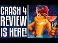 Crash Bandicoot 4: It's About Time REVIEW Spoiler Free