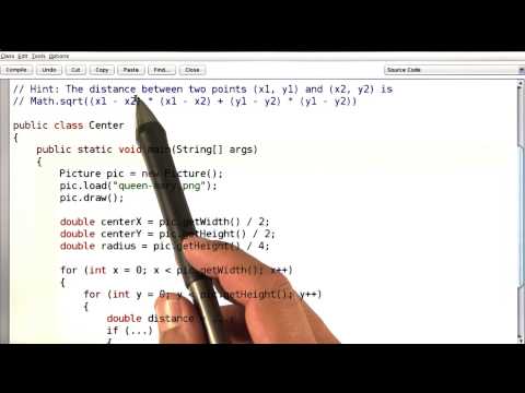 Telescope - Intro to Java Programming