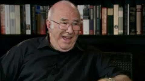 Talking in the Library with John Carey