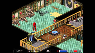 Caleb and Clayton Play... Crusader: No Remorse 22 Shotgun Sorcerer