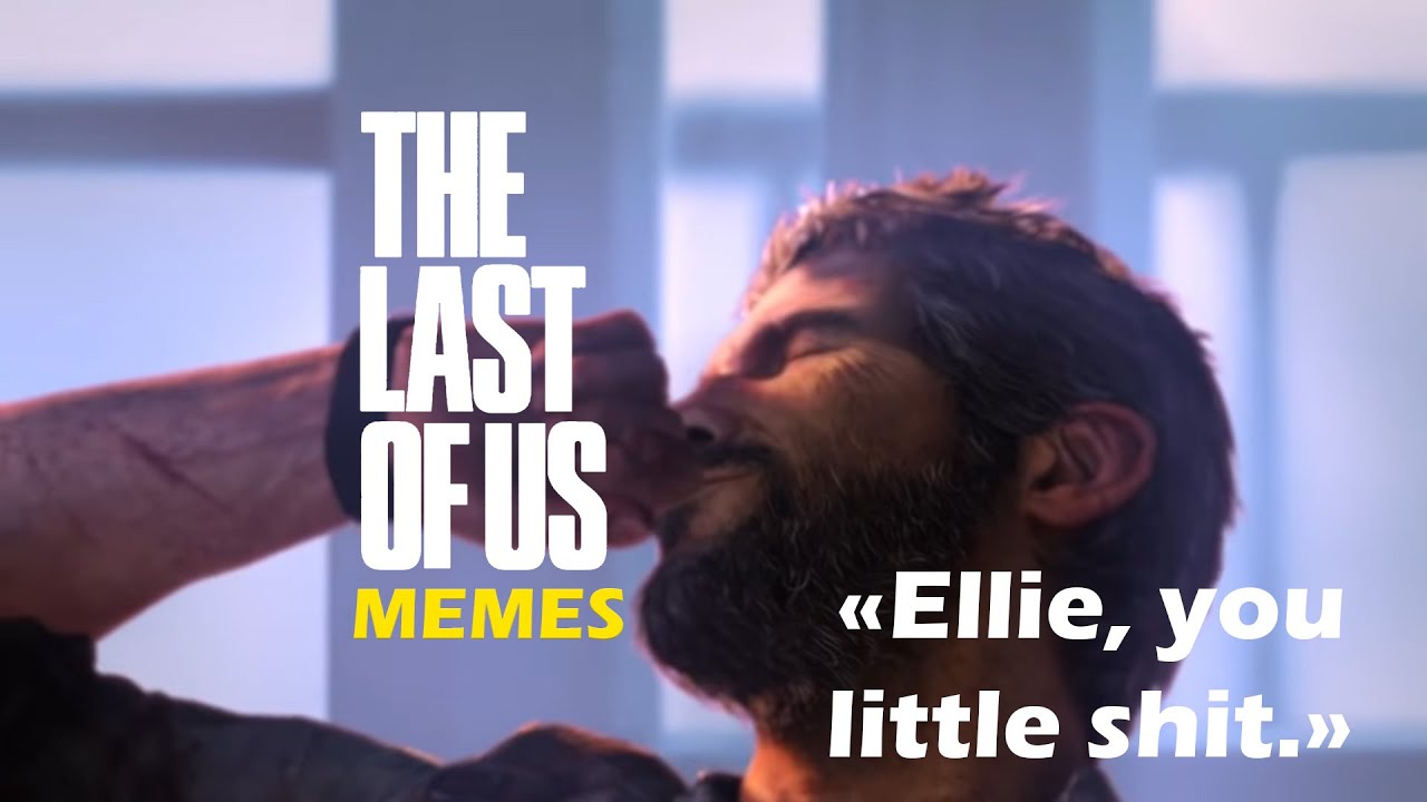 10 Funniest The Last Of Us Memes