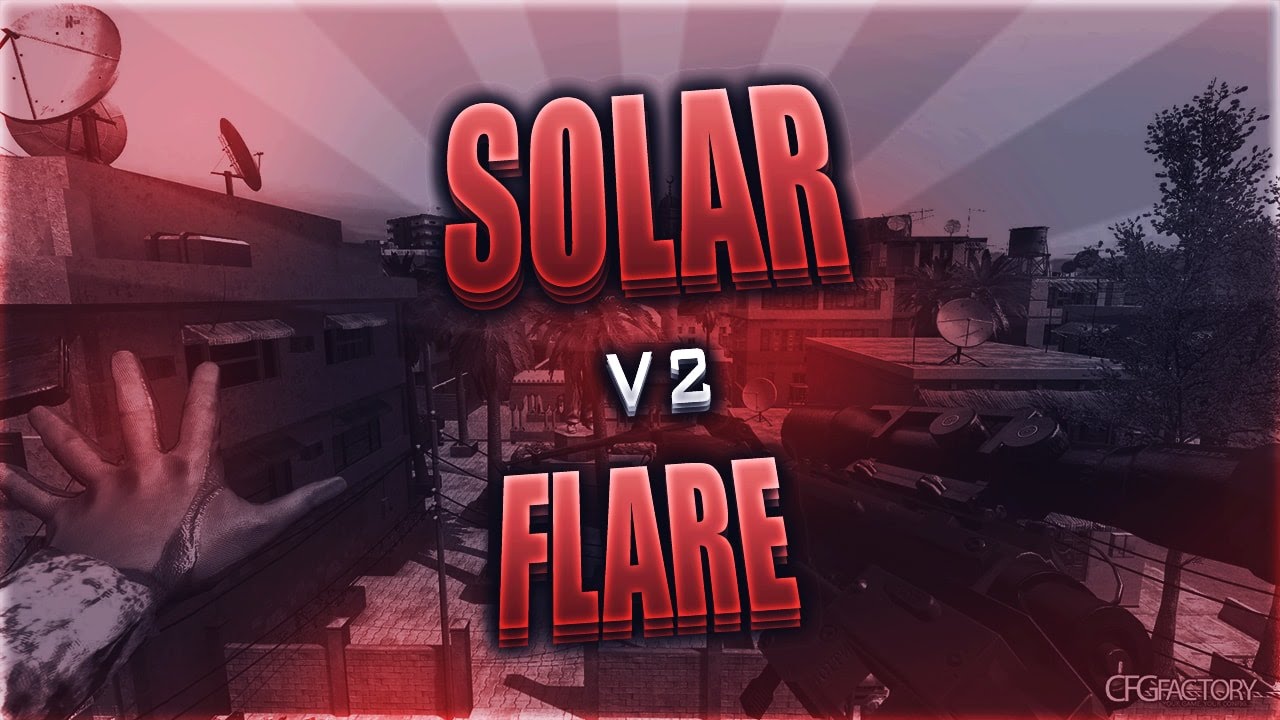 Solar Flare v2