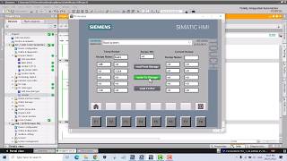 TIA Portal Recipe Handling #plc #hmi #Servo #Motion Guide