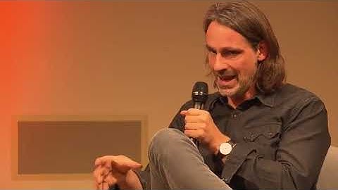 Richard David Precht: "Warum die Menge der Glücksmomente nicht die Qualität deines Glücks ausmacht"