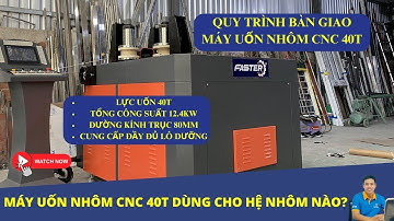 MÁY UỐN VÒM NHÔM CNC CÓ THỂ UỐN ĐƯỢC NHỮNG HỆ NÀO? | MÁY UỐN NHÔM XINGFA MỚI NHẤT.