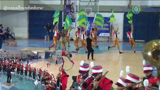 Banda Marcial Dom Bosco na XIII Copa Pernambucana de Bandas 2021