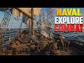 Assassin Creed Black Flag Resynced Naval Explore And Combat Gameplay