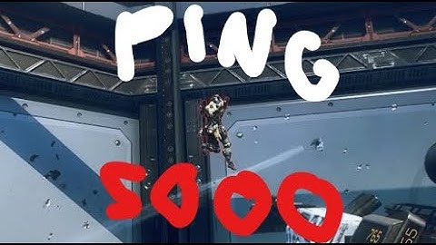 me and the boys evading ddos | Titanfall 2