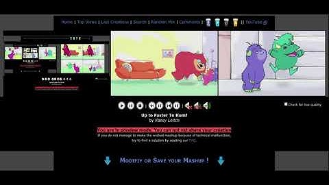 Up to Faster Eighteenparison To Humf