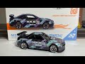 Hotwheels id HKS Nissan skyline gtr r34 review