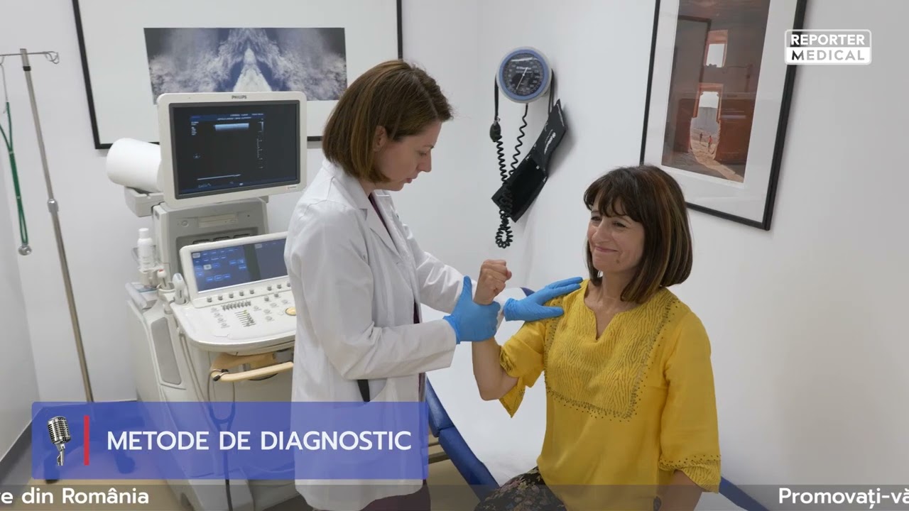 Investigații pentru bolile neurologice  | Dr. Ingrid Sarffy  | Spital ARES