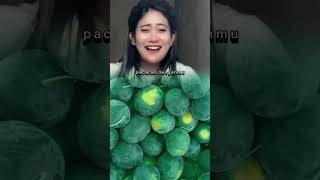 Bikin Candu fyp shorts trending beranda  semangka