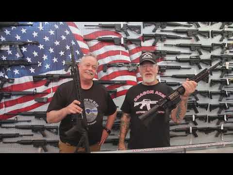 Dragon Fire Rifles