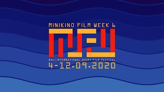 [ TRAILER ] SMILE for The 6th Minikino Film Week