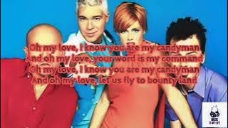 Aqua - Lollipop | LYRICS