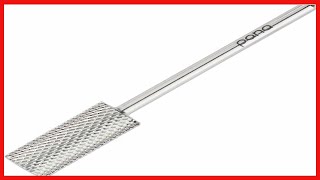 PANA Nail Carbide Cylinder Bit - Two Way Rotate use for Both Left and Right Handed - Fast remove