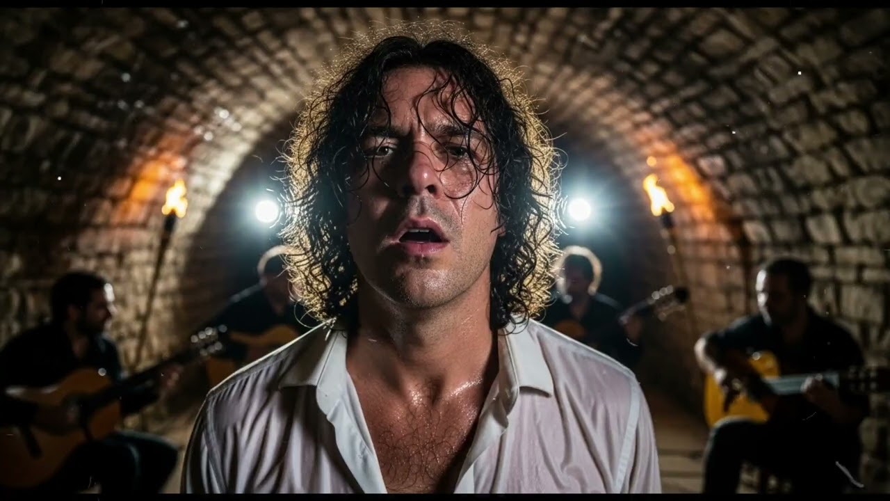 Baile del Corazón 💃❤️ | Gypsy Kings Inspired | Romantic Flamenco Rumba