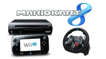 WiiU and the Logitech G29 wheel using homebrew HID-to-VPAD (Part 2)