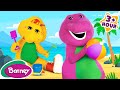 Summer Travel Vacation | Travel and Outdoor Activities for Kids | Barney and Friends