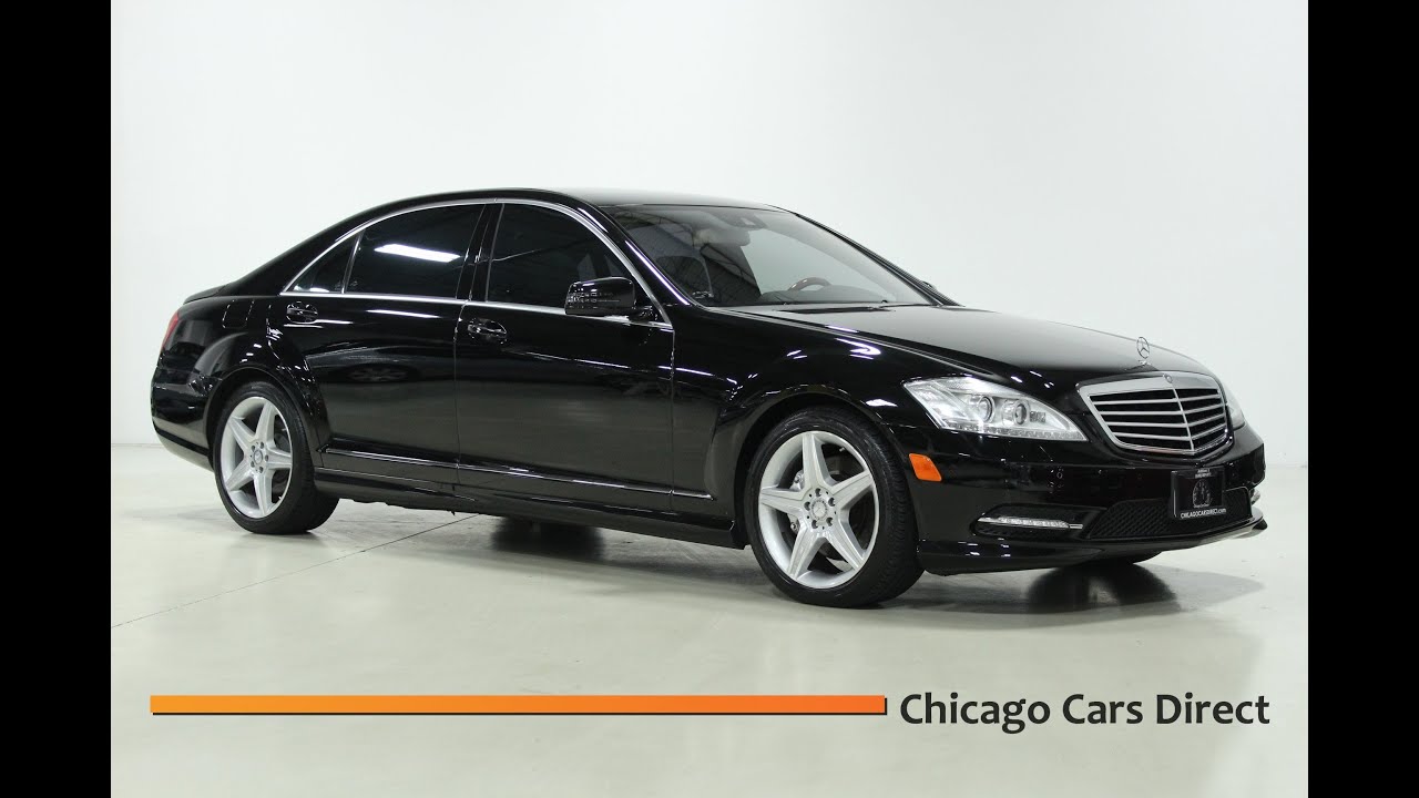 Chicago Cars Direct >> Chicago Cars Direct Presents a 2010 Mercedes-Benz S550 ... Chicago Cars Direct >> Chicago Cars Direct Presents a 2010 Mercedes-Benz S550 ...