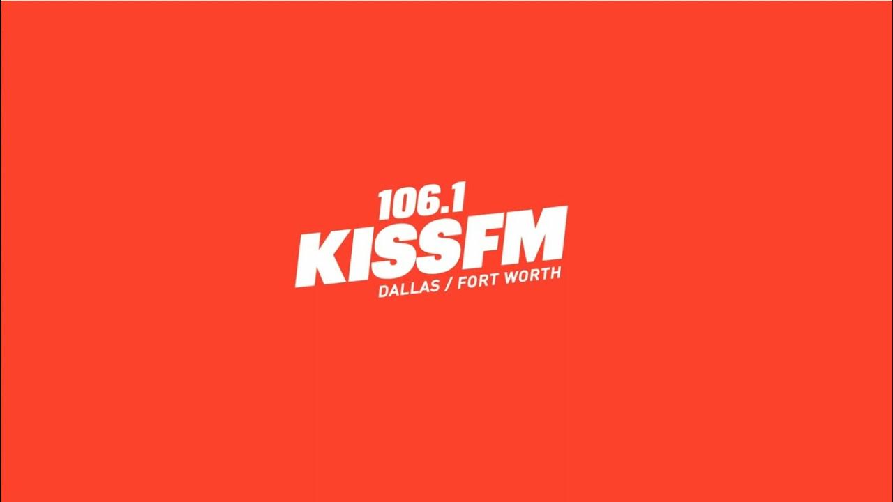 106 1 kiss fm dallas fort worth khks chr jingles n2effect 2005 youtube