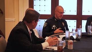 Rep. Coffey Hosts Public Safety Roundtable with Local Law Enforcement Officials