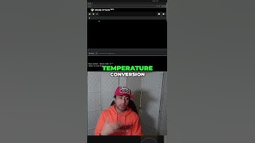 Celsius to Fahrenheit Conversion: The Easiest Method