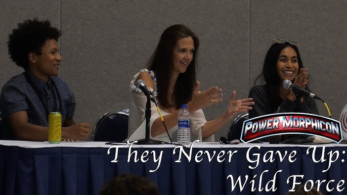 POWER RANGERS VILLAINS Panel - Wizard World Virtual Experiences 2020 