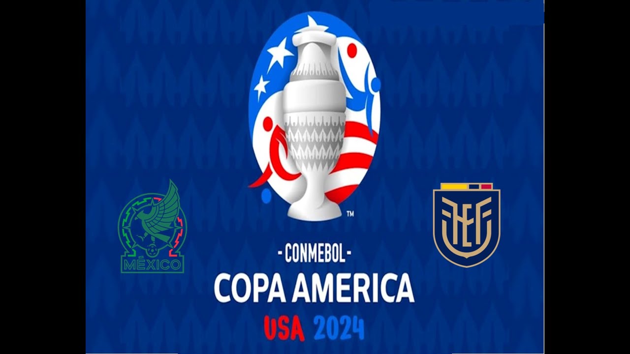 CONMEBOL Copa America 2024 [FIFA 21] | Group Stage | Matchday 3 | Group B | MEX v ECU