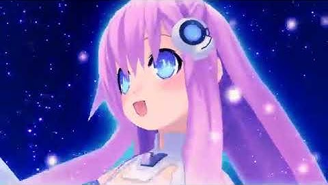 Hyperdimension Neptunia • "Neptune & Nepgear Dance"