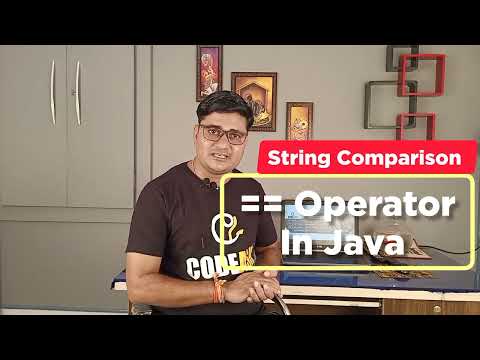 Why does == work for strings in Java | How to Compare Strings in Java?