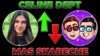 Celine Dept Passed Más SKabeche!