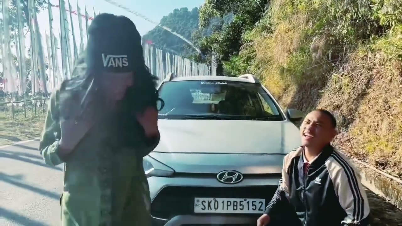 Garima entertainment fan page comedy videos Padam tamang fan ❤️❤️❤️