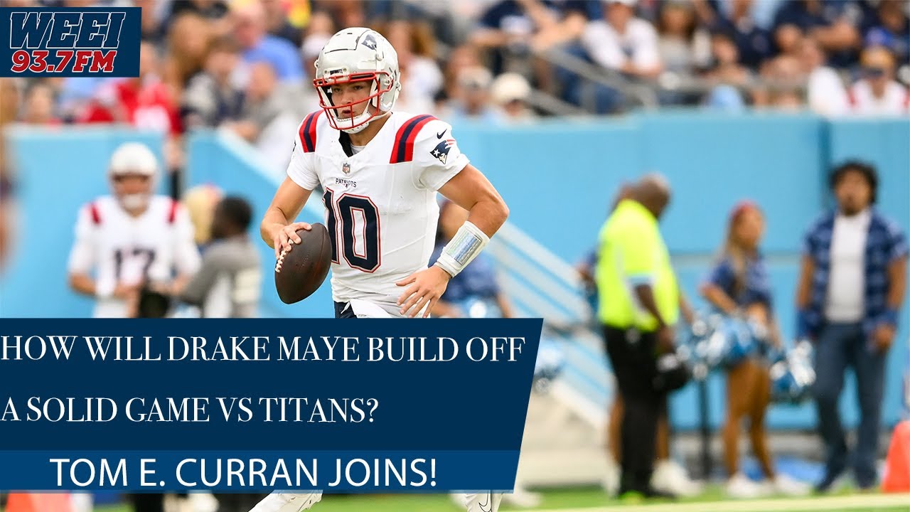 Tom E Curran Previews The New England Patriots And Chicago Bears tom-e-curran-previews-the-new-england-patriots-and-chicago-bears