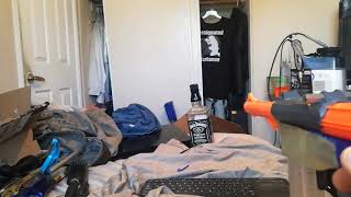 Bottle Cap Challenge ehh?  Try This Trick Shot with a Cartaya Mauserfire!