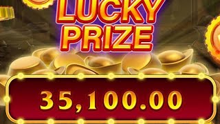 Cowboy 25 free spin plus Bunos 35k win screenshot 1