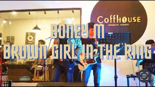 BONEY M - BROWN GIRL IN THE RING Cover Andrez And The Babylion