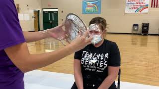 Parkside Pie in the Face