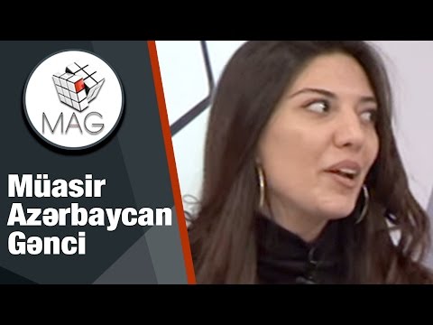 MAG (Düz danışaq) 11.01.2016