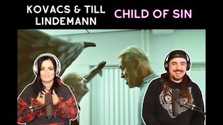 Kovacs &amp; Till Lindemann - Child Of Sin (Reaction)