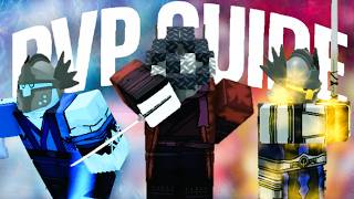 PVP GUIDE + MECHANICS | Rogue Lineage