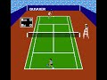 Tennis Прохождение 3. Уровень 3