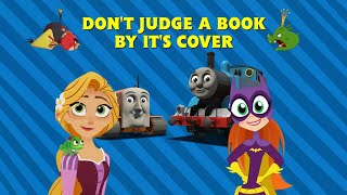 Dont Judge A Book By Its Cover Thanksgiving 2025 Mv Special