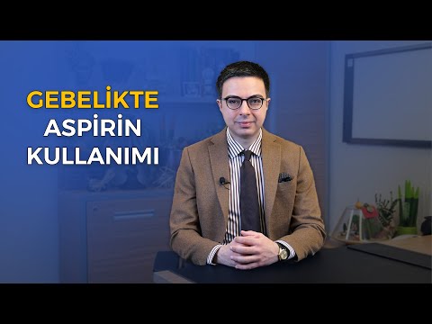 Hamileler Aspirin Kullanmalı Mı?