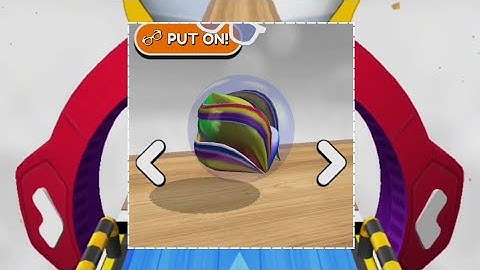 Going Balls: Speedrun Gameplay Level 245-248 [Creative Commons]