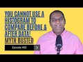 Ep 3: You Cannot Use a HISTOGRAM to compare Before &amp; After Data! MYTH BUSTED (7QC Tools, White Belt)