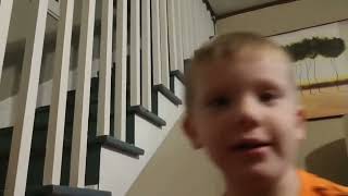Elijah Loves Dad, Grandma and JESUS! KINGDOMCONSTRUCT
